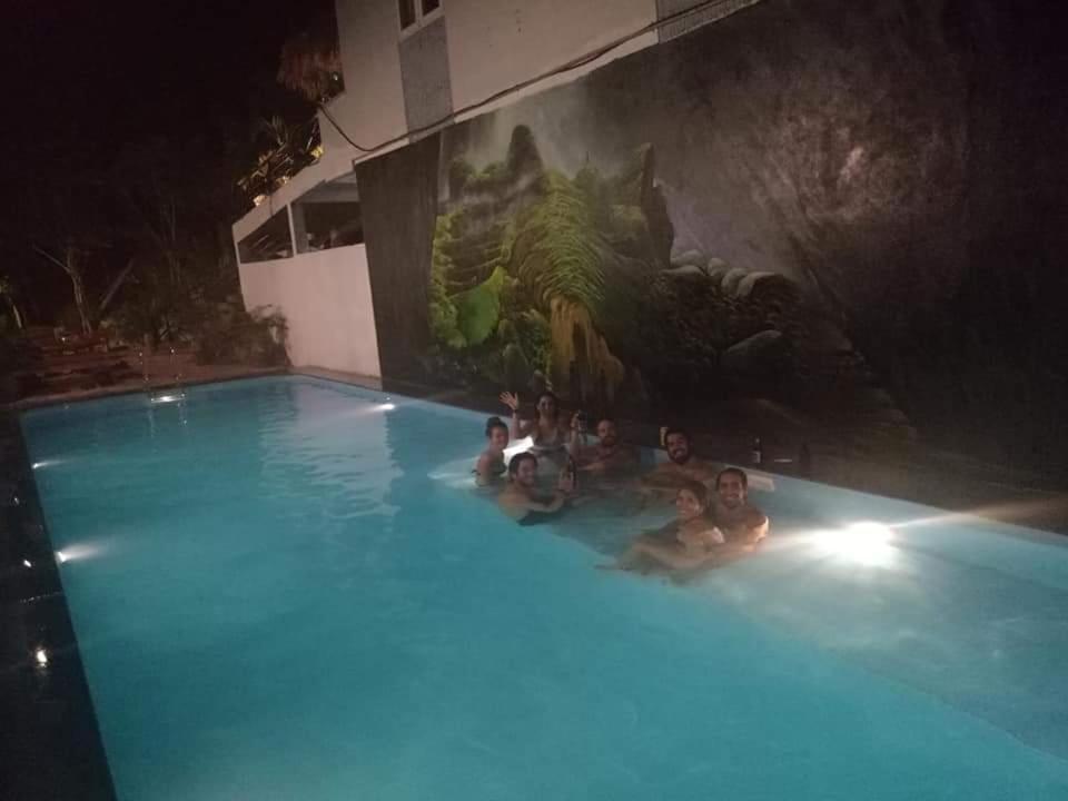 Thien Thanh Hotel Phong Nha Cameră foto