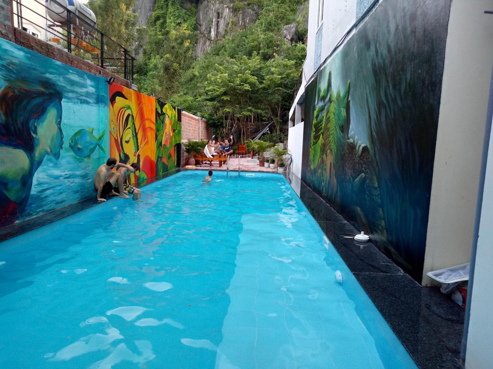 Thien Thanh Hotel Phong Nha Cameră foto