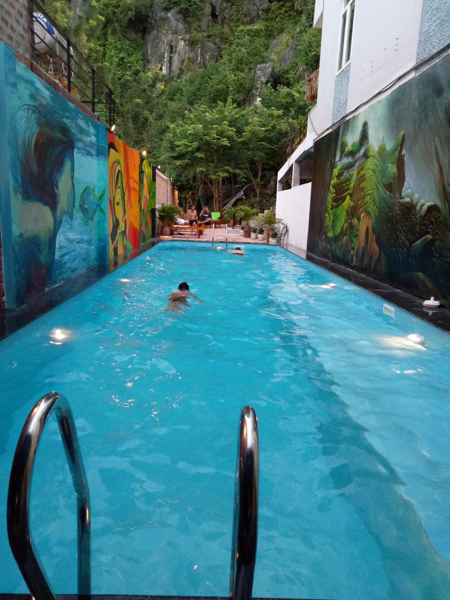 Thien Thanh Hotel Phong Nha Cameră foto